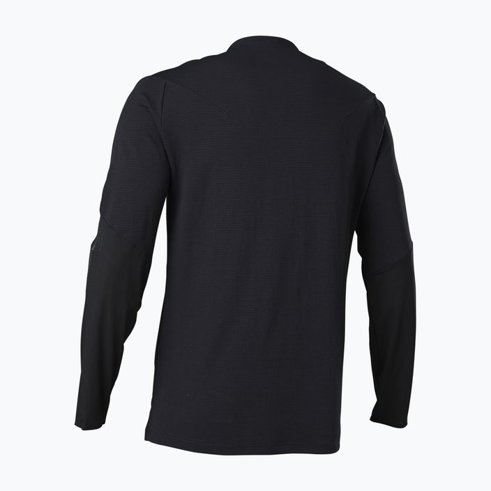 FOX Flexair Pro LS tricou de ciclism pentru bărbați negru 28865 2