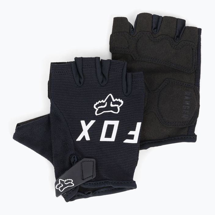 Mănuși de ciclism pentru femei FOX Ranger Gel Short negru 27386