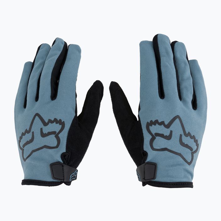 Mănuși de ciclism Fox Racing Ranger albastru 27162_157 3