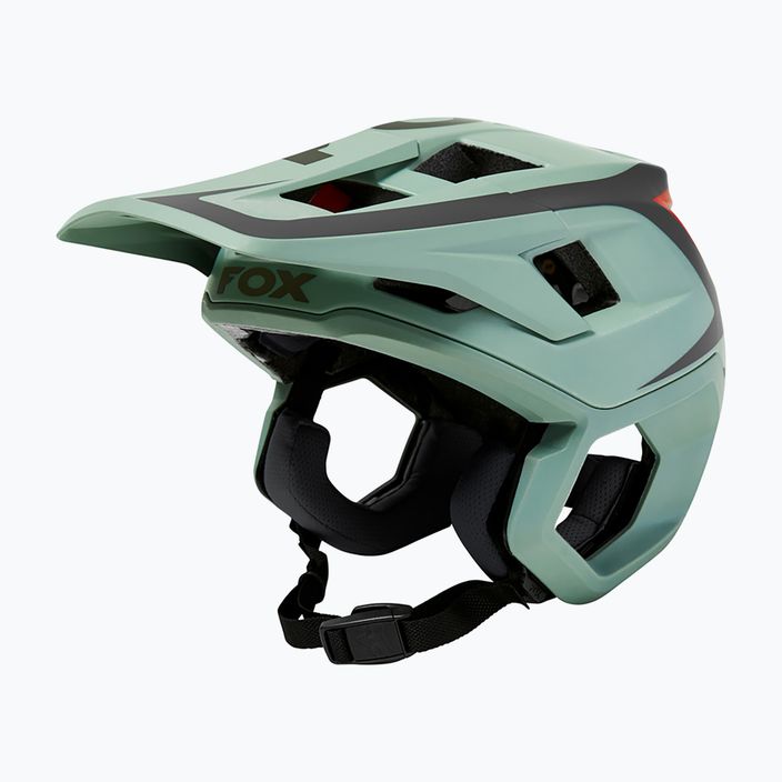 Cască de bicicletă Fox Racing Dropframe Pro Dvide verde 29396_341 7