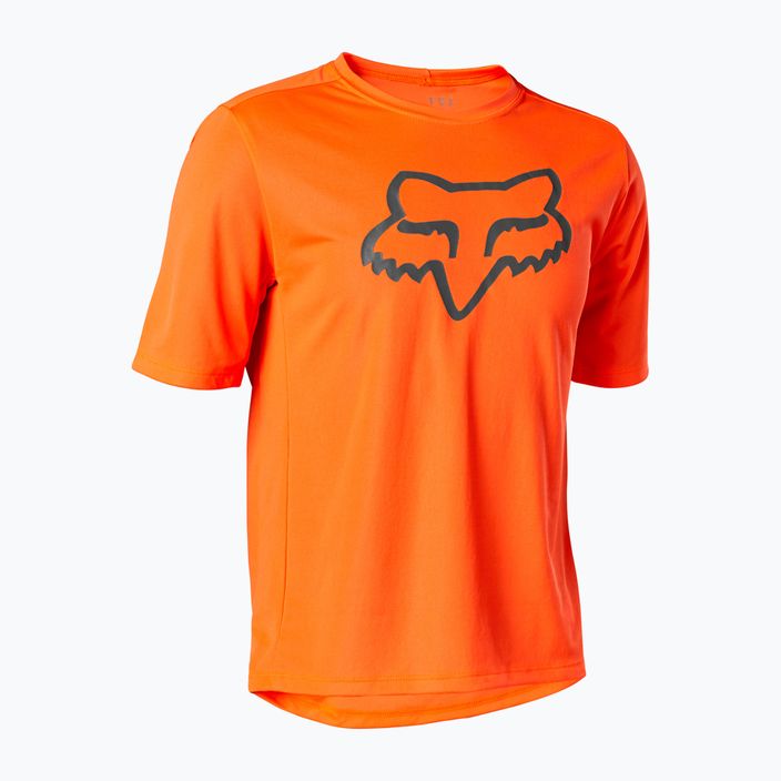 Tricoul de ciclism pentru copii FOX Ranger Dr LS Jersey portocaliu 29292 5