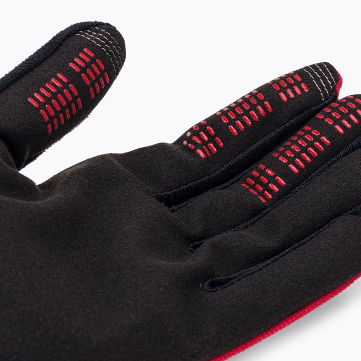 Mănuși de ciclism pentru bărbați FOX Ranger roșu/negru 27162_110 5