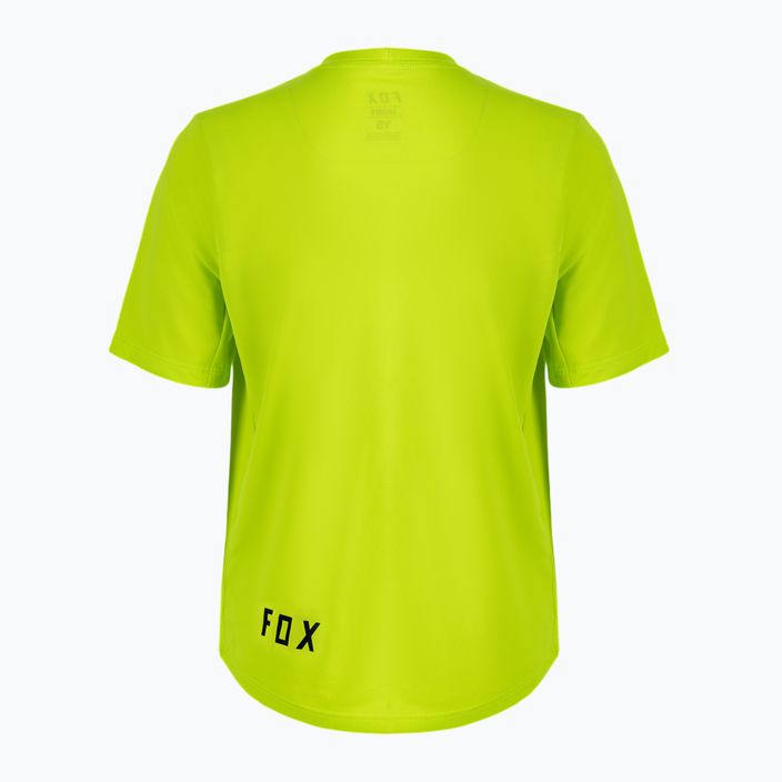 FOX Ranger SS Tricoul de ciclism pentru copii galben 29292 2