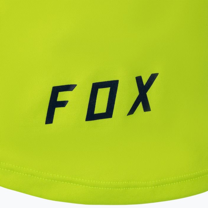 FOX Ranger SS Tricoul de ciclism pentru copii galben 29292 4