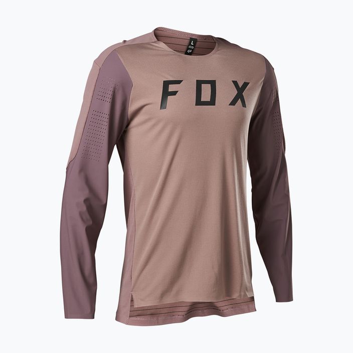 Fox Racing Flexair Flexair Pro LS tricou de ciclism pentru bărbați maro 28865_352