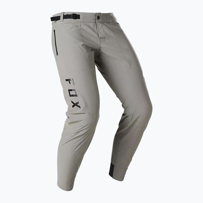 Pantaloni de ciclism pentru bărbați Fox Racing Ranger gri 29448_052