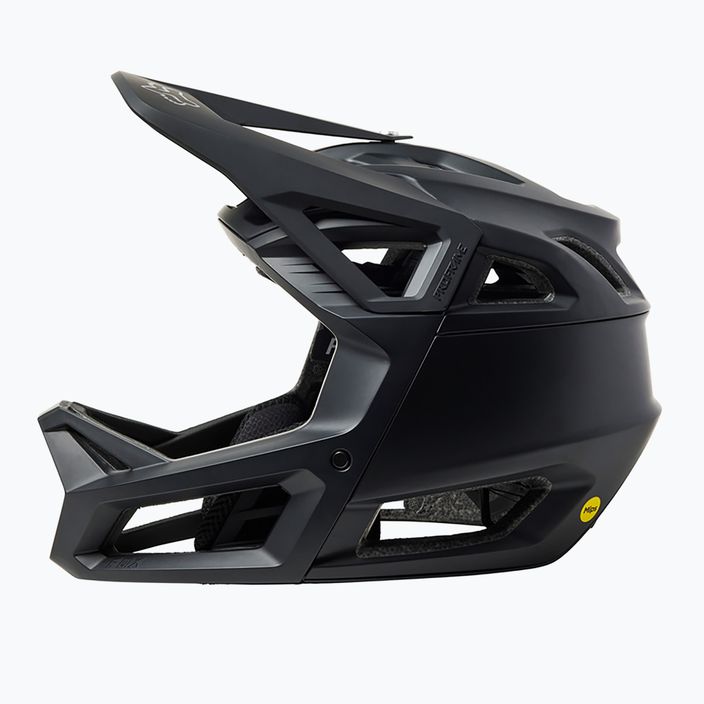 Cască de bicicletă Fox Racing Proframe RS neagră 29862_001 12
