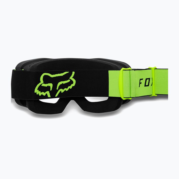 FOX Main Stray negru/galben ochelari de ciclism 25834_019_OS 9