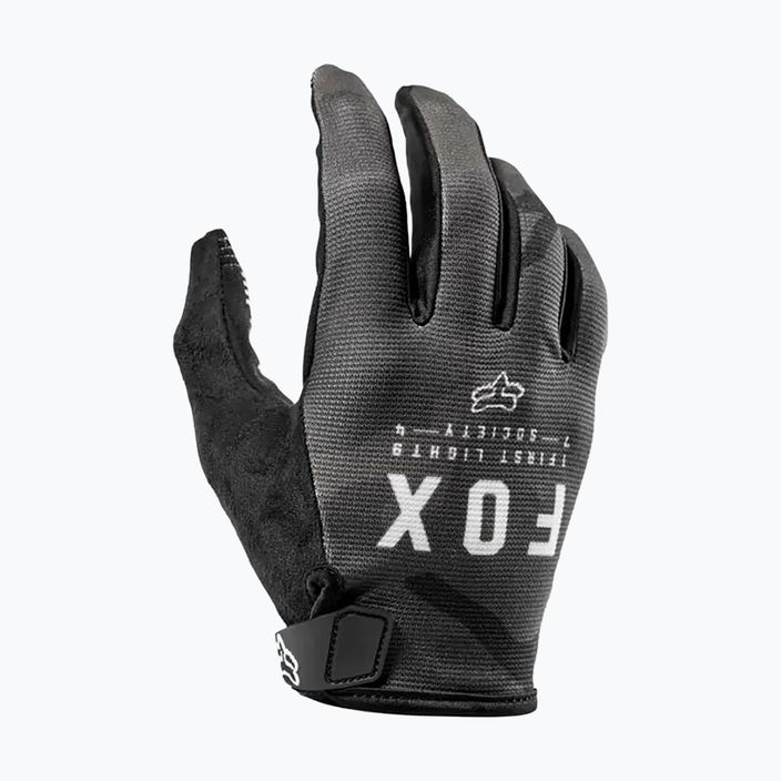 Mănuși de ciclism FOX Ranger negru 30085_330_S 6