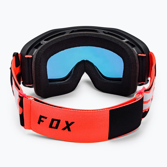 FOX Main Stray Spark negru/portocaliu ochelari de ciclism 26536_105_OS 3