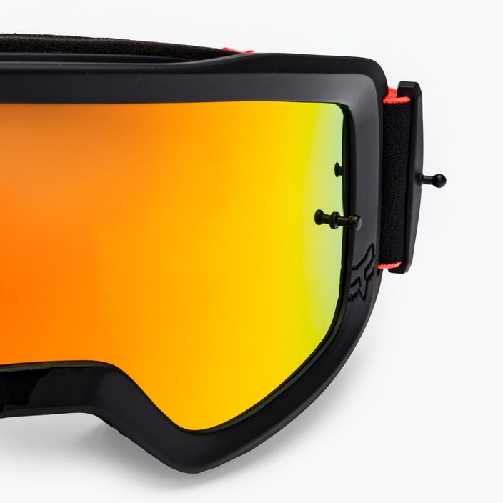 FOX Main Stray Spark negru/portocaliu ochelari de ciclism 26536_105_OS 5