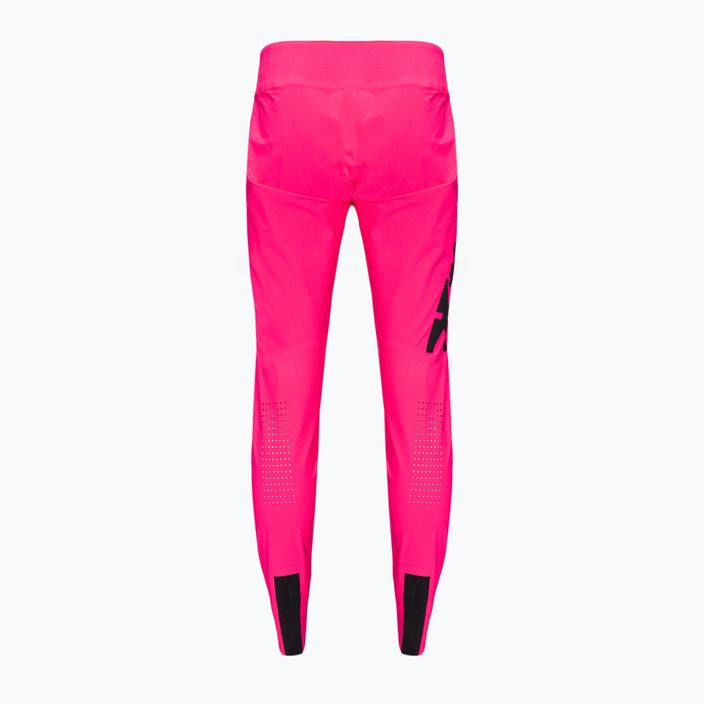 Pantaloni de ciclism FOX Flexair Lunar roz pentru femei 29891_170_XS 5