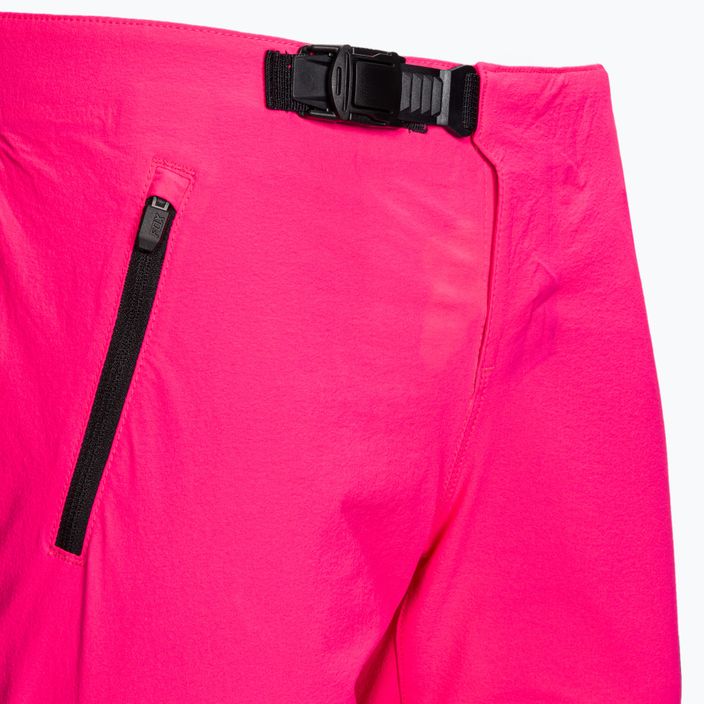 Pantaloni de ciclism FOX Flexair Lunar roz pentru femei 29891_170_XS 7