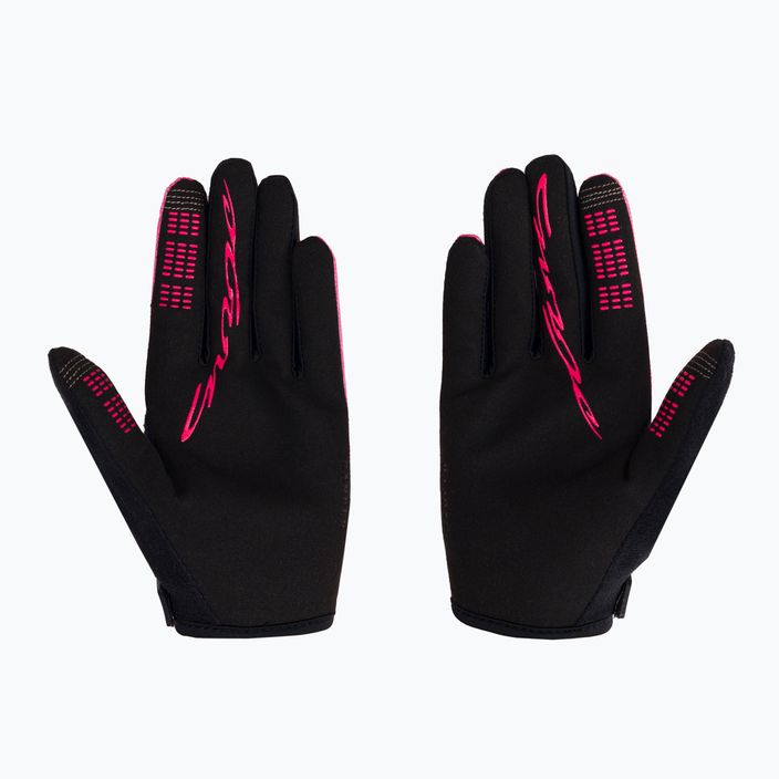 Mănuși de ciclism FOX Ranger Lunar roz pentru femei 29895_170_S 2