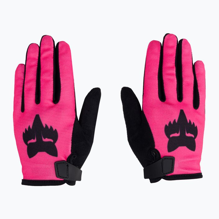 Mănuși de ciclism FOX Ranger Lunar roz pentru femei 29895_170_S 3