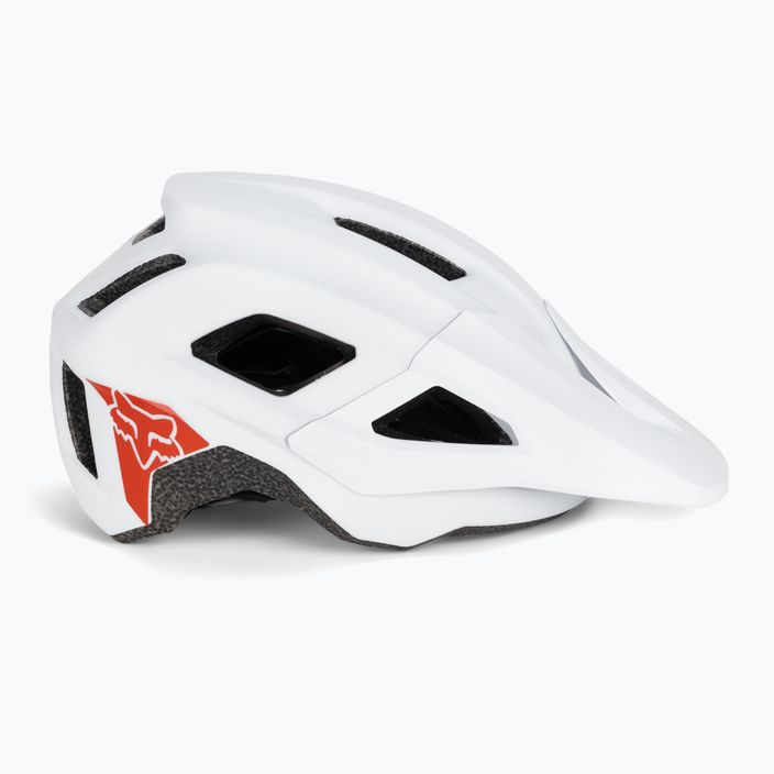 Cască de bicicletă pentru copii Fox Racing Mainframe alb 29217_008 3