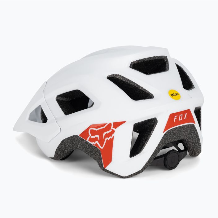 Cască de bicicletă pentru copii Fox Racing Mainframe alb 29217_008 4