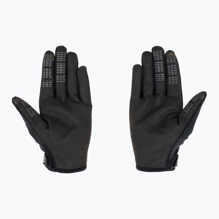 Mănuși de ciclism pentru bărbați Fox Racing Ranger negru 2