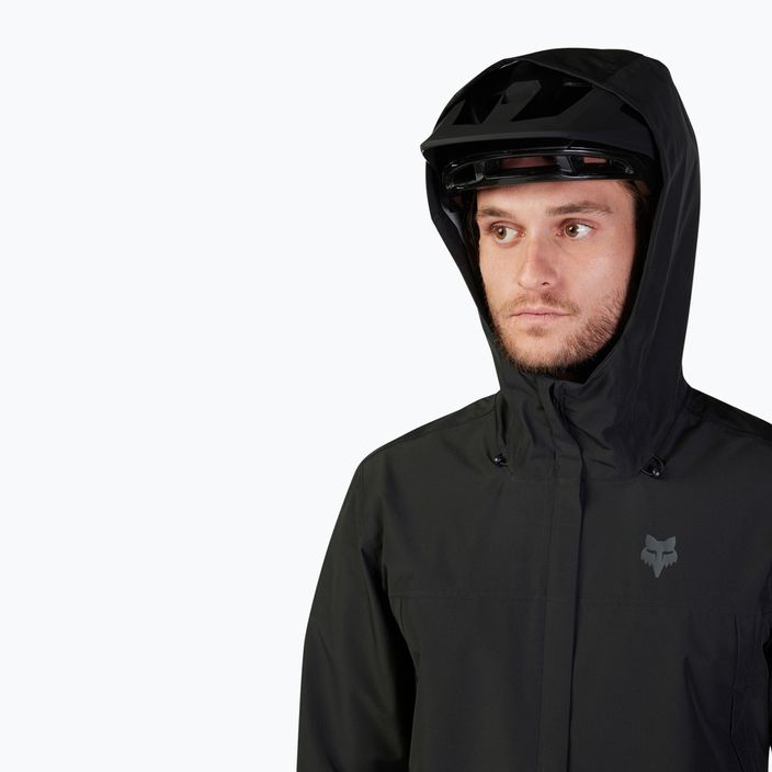 Jachetă de ciclism pentru bărbați Fox Racing Ranger 2.5L Water black 6