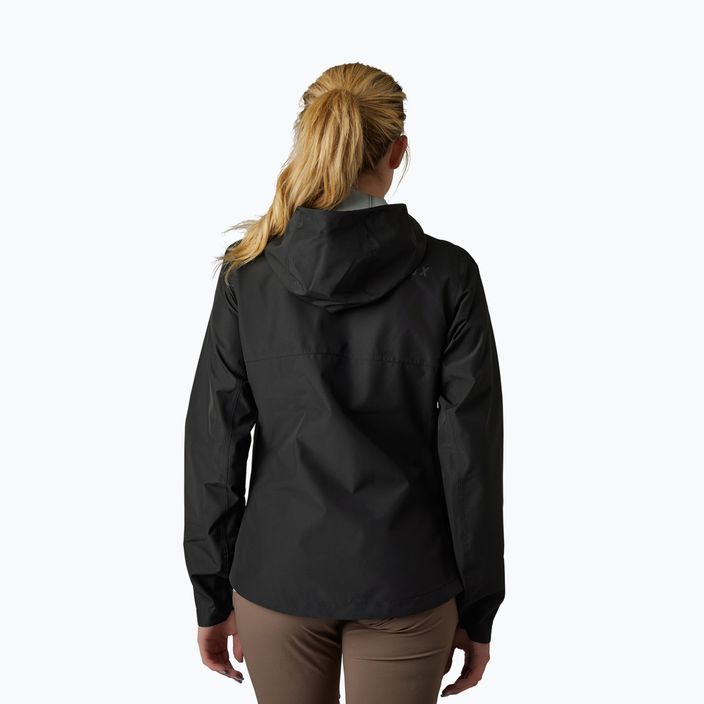 Jachetă de ciclism pentru femei Fox Racing Ranger 2.5L Water black 2