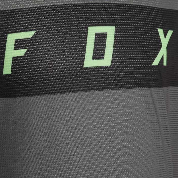 Fox Racing Flexair gri pentru copii 30741_052 3