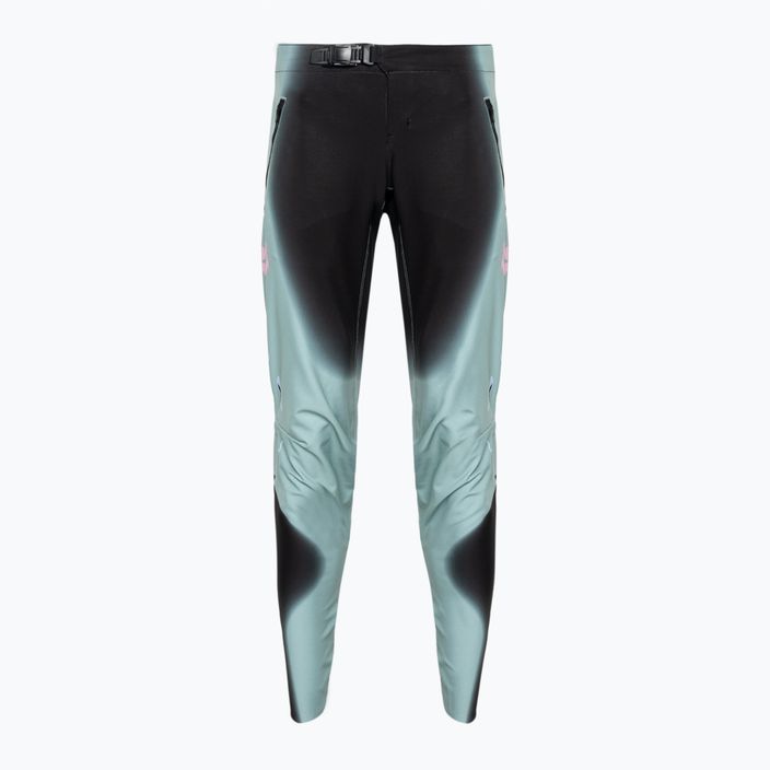 Pantaloni de ciclism pentru femei Fox Racing Lady Flexair Race negru 30904_001 3