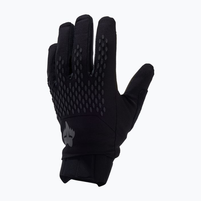 Fox Racing Defend Pro Winter negru mănuși de ciclism 5