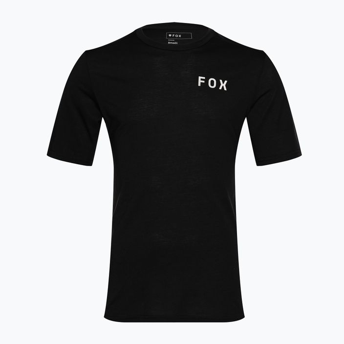 Tricou de ciclism pentru bărbați Fox Racing Ranger Dr Alyn negru 5
