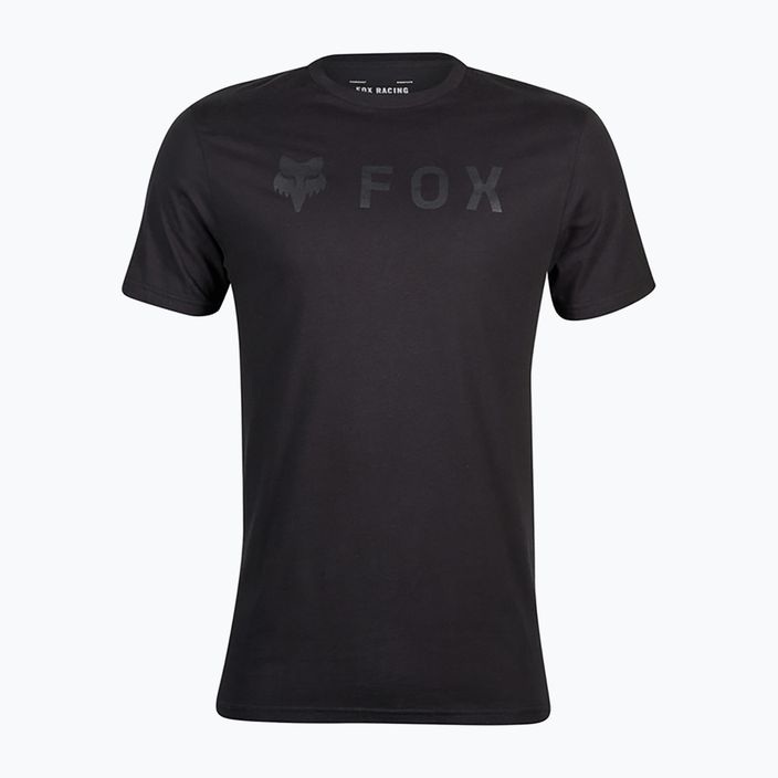Tricou de ciclism pentru bărbați Fox Racing Absolute negru 3