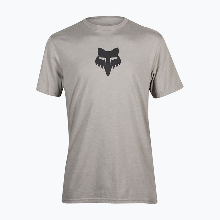 Tricou pentru bărbați Fox Racing Fox Head heather graphite 5