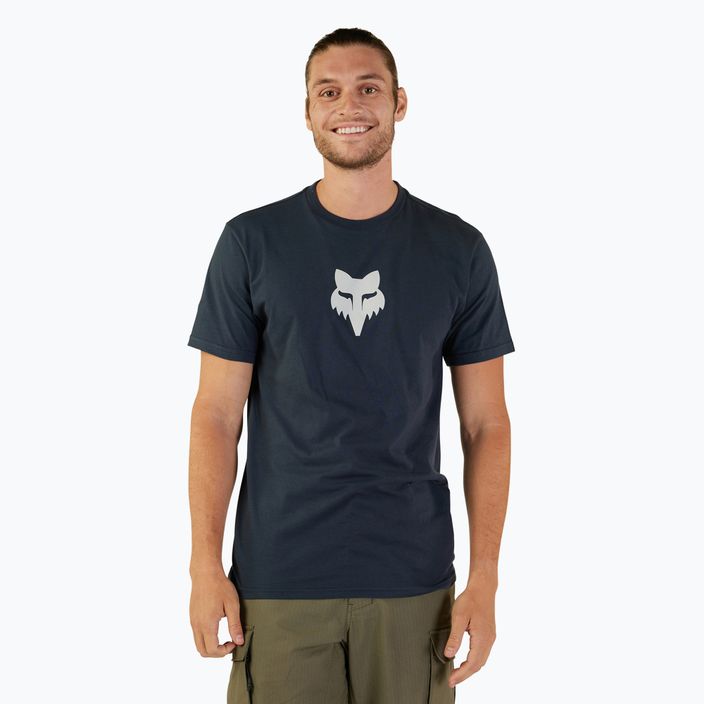 Tricou pentru bărbați Fox Racing Fox Head midnight 3