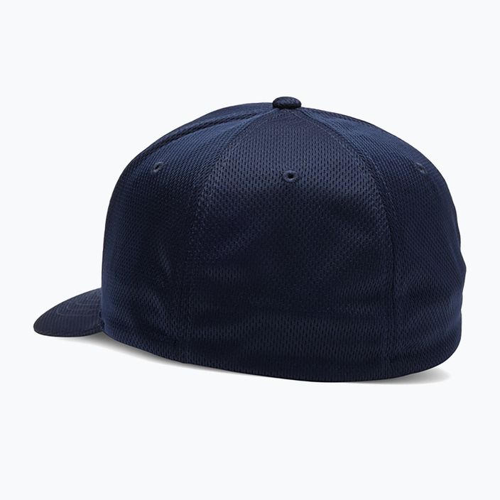 Șapcă pentru bărbați Fox Racing Fox Head Tech Flexfit Hat midnight 2