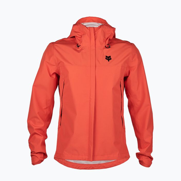 Jachetă de ciclism Fox Racing Ranger 2.5L Water orange flame pentru bărbați 6