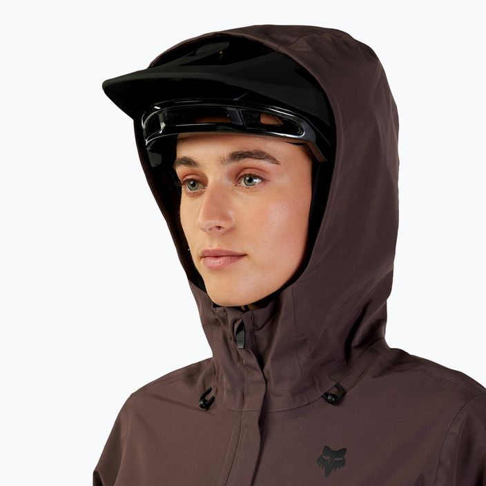 Jachetă de ciclism pentru femei Fox Racing Ranger 2.5L Water purple 5