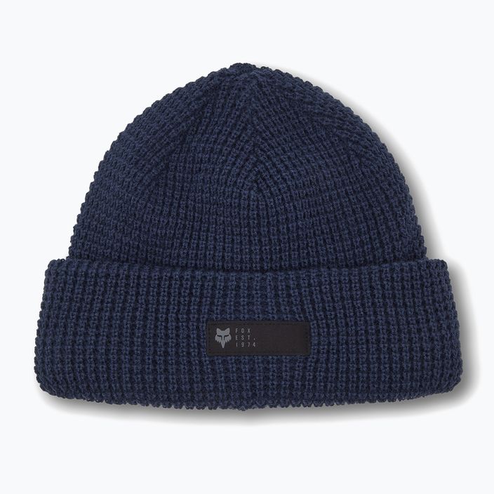 Căciulă de iarnă pentru bărbați Fox Racing Zenther Beanie midnight