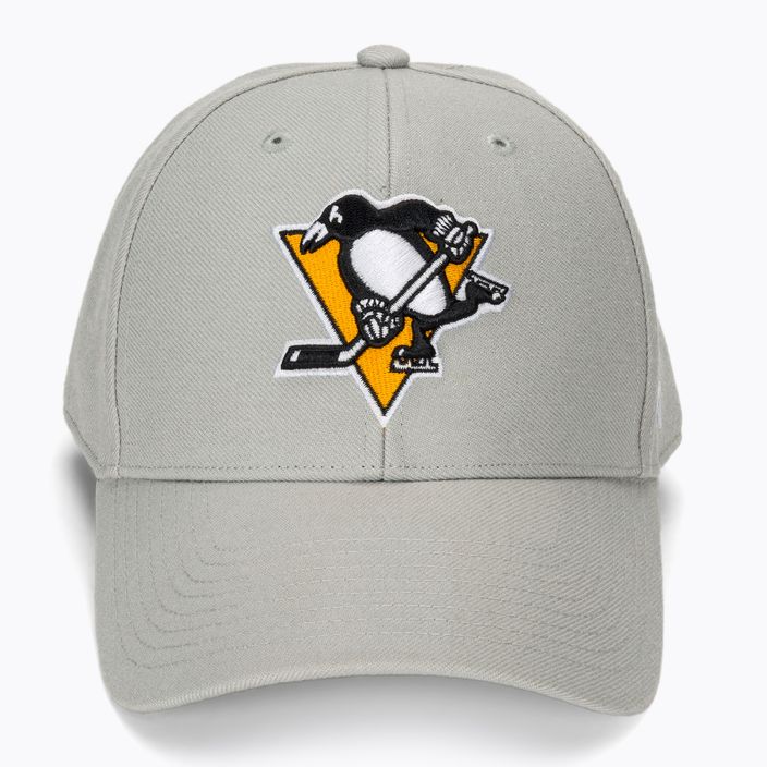 Șapcă 47 Brand NHL Pittsburgh Penguins MVP grey 2