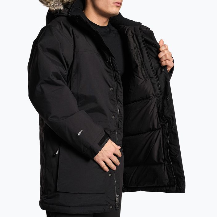 The North Face Mcmurdo jacheta pentru bărbați în jos negru NF0A4M8GJK31 5
