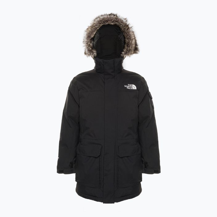 The North Face Mcmurdo jacheta pentru bărbați în jos negru NF0A4M8GJK31 6