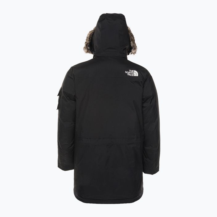 The North Face Mcmurdo jacheta pentru bărbați în jos negru NF0A4M8GJK31 7