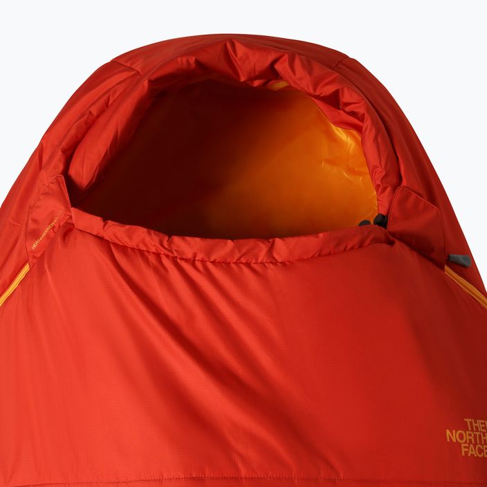 The North Face Wasatch Pro 40 sac de dormit portocaliu NF0A52EZB031 2
