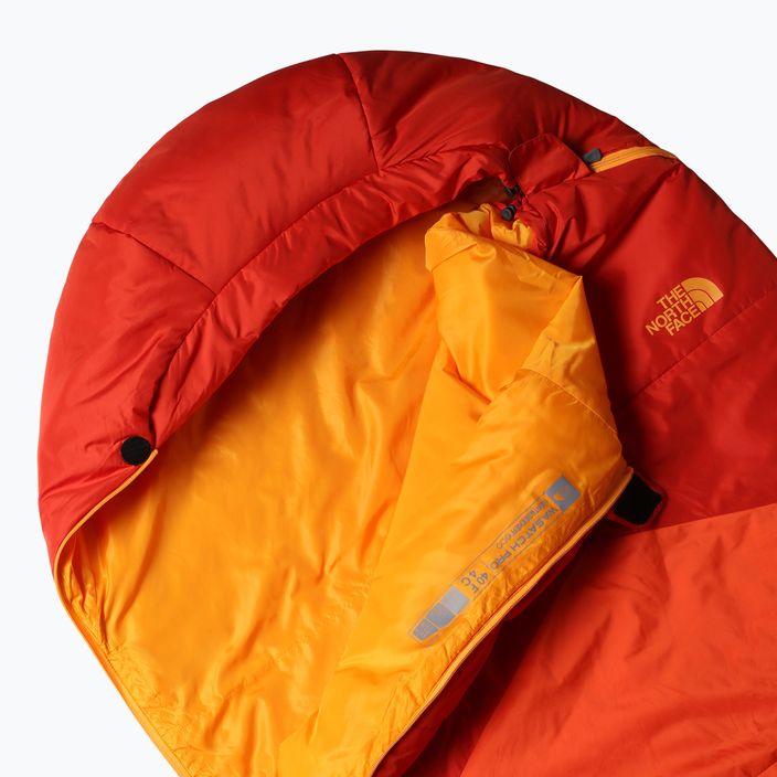 The North Face Wasatch Pro 40 sac de dormit portocaliu NF0A52EZB031 3