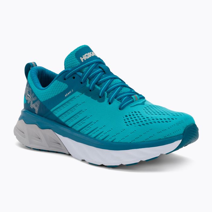 Pantofi de alergare pentru femei HOKA Arahi 3 scuba blue/seaport