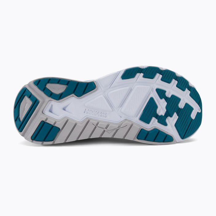 Pantofi de alergare pentru femei HOKA Arahi 3 scuba blue/seaport 5
