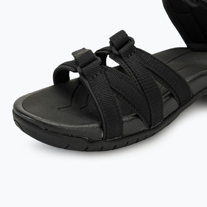 Sandale pentru femei Teva Tirra black/black 7