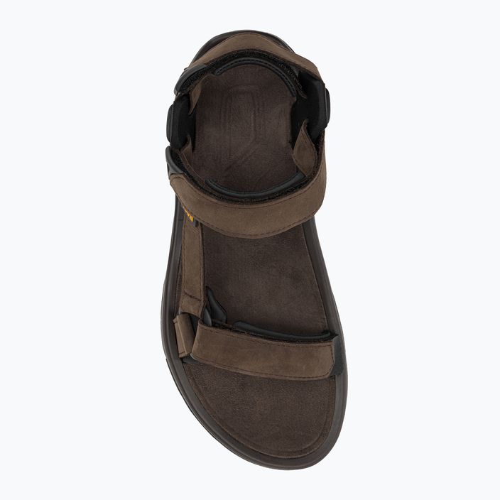 Sandale de drumeție pentru bărbați Teva Terra Fi 5 Universal Leather 6
