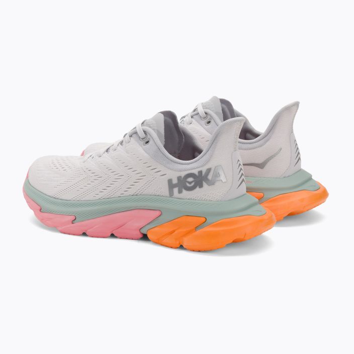 Pantofi de alergare pentru femei HOKA Clifton Edge nimbus cloud/lunar rock 3