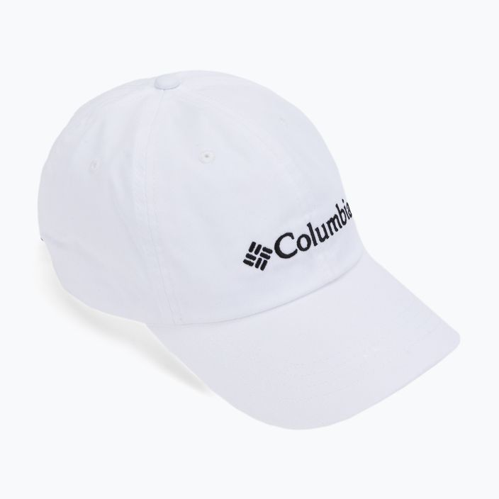 Șapcă Columbia Roc II Ball albă 1766611101