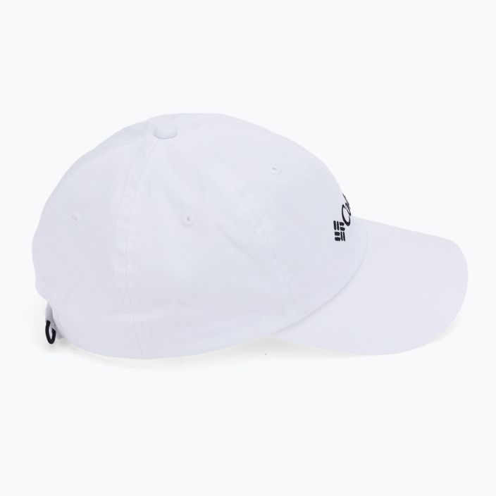 Șapcă Columbia Roc II Ball albă 1766611101 2