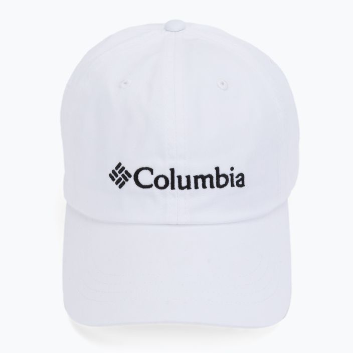 Șapcă Columbia Roc II Ball albă 1766611101 4