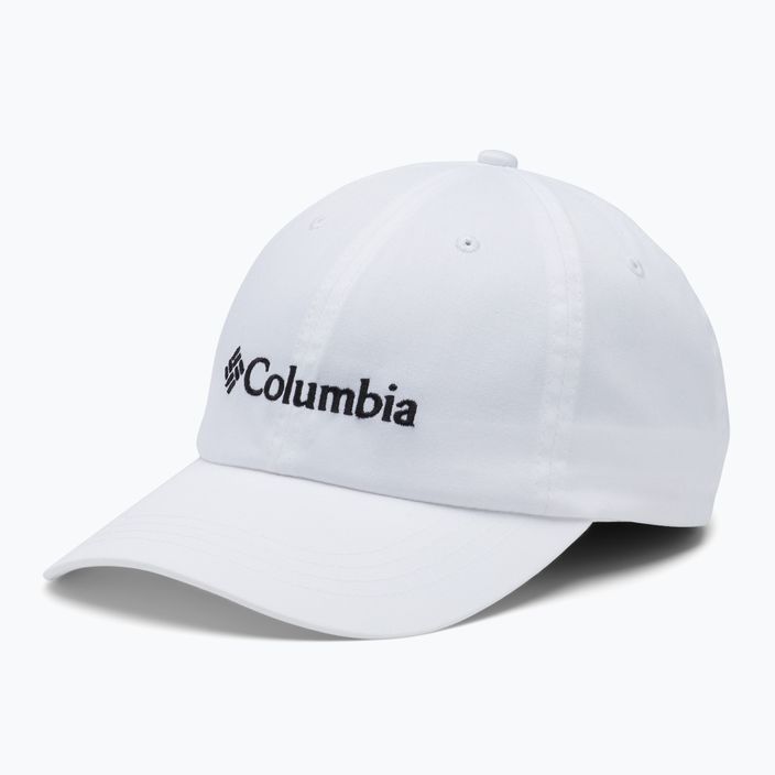 Șapcă Columbia Roc II Ball albă 1766611101 6